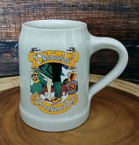 German beer stein - german,