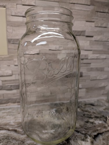 Vintage ball 64oz - vintage, wide