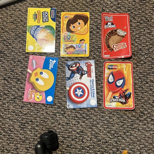 Lot blue bunny - lot, 6