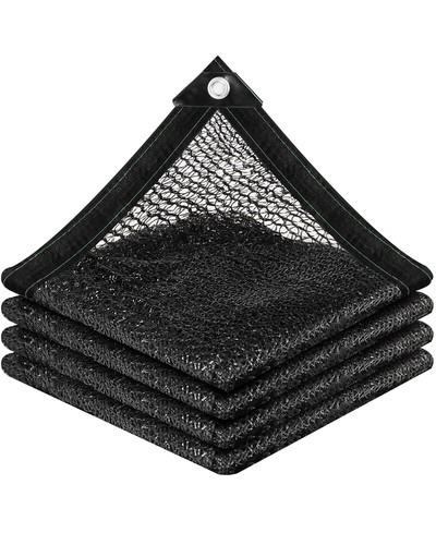Black shade cloth 20 - black, x