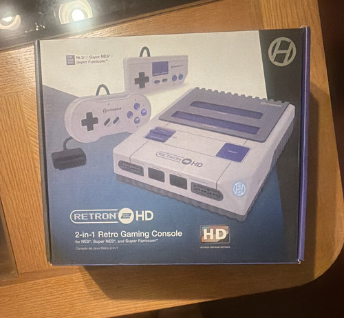 Hyperkin retron gray hdmi - hyperkin,