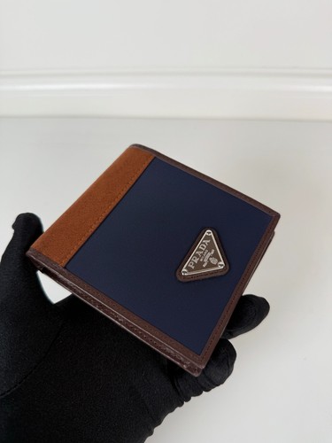 Prada 2m0738 saffiano - 2m0738, bifold