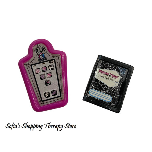 Monster high doll - monster,