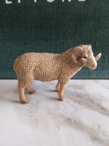 Schleich ram sheep male 13726 - schleich,