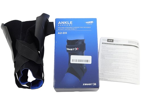 Zamst medium size left - zamst,
