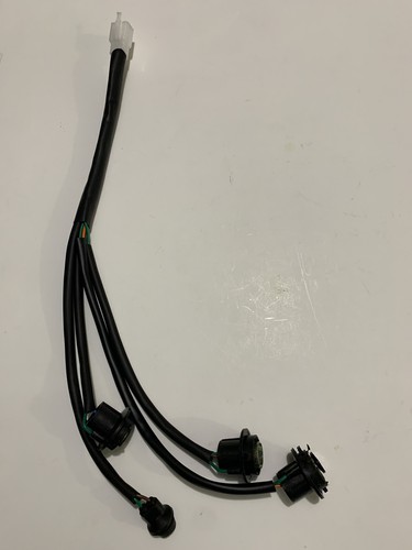 Gy6 125 150 tail - 150, light