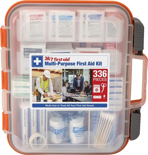 Osha compliant 336 aid - osha,