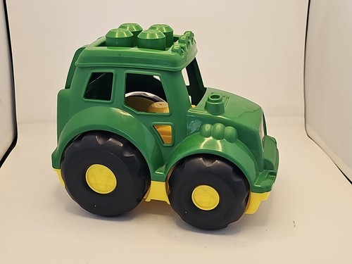Pre owned mega bloks big - owned,