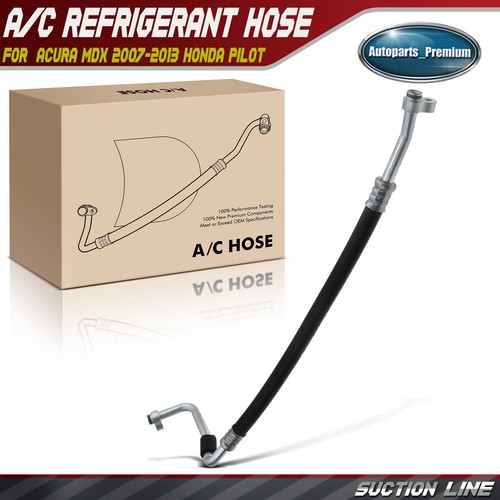 Suction line hose for - suction,