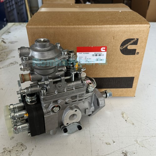 Cummins fuel injection - cummins, pump