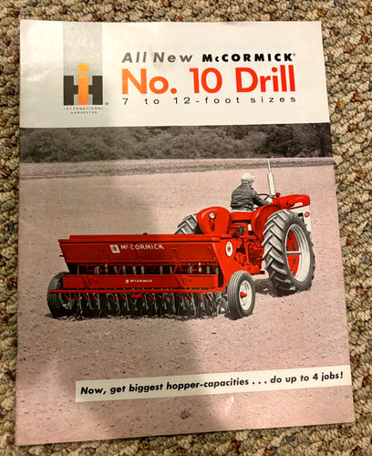 International harvester - international, 10