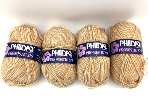 Vintage skeins phildar - 4,