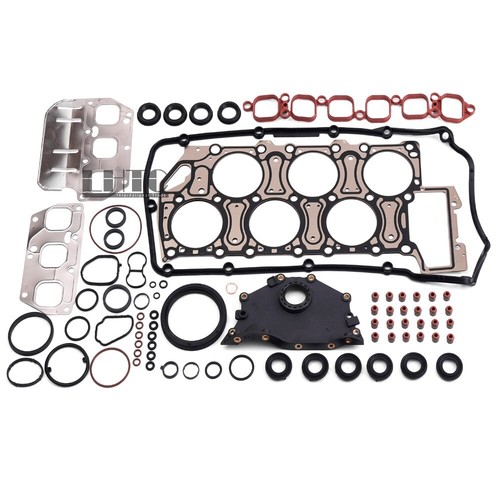 Engine rebuild gasket kit - rebuild,