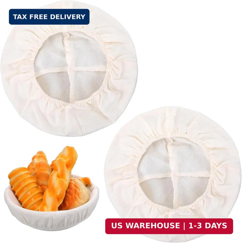 4pcs bread banneton proofing - 4pcs,