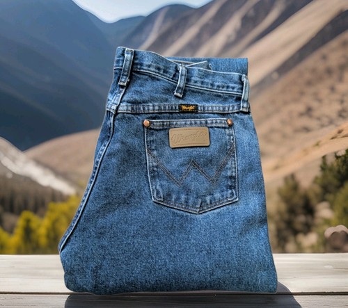 Wrangler 13mwz medium wash - 13mwz,