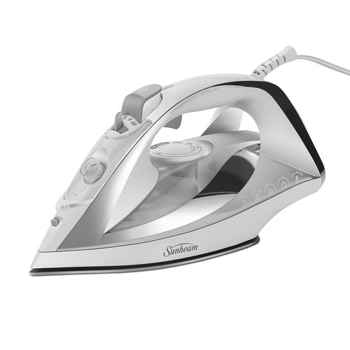 Sunbeam turbo steam - turbo, iron,