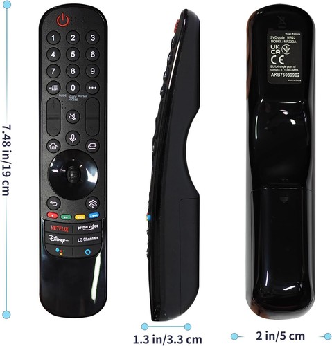 New remote control for - remote,