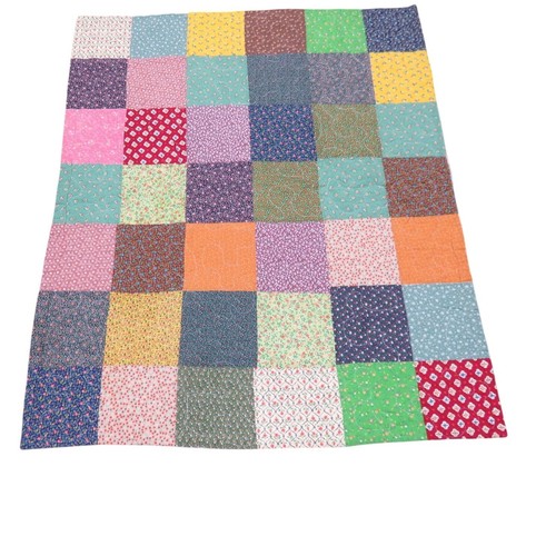 Vintage handmade patchwork - handmade,
