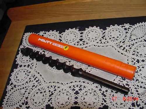 Hilti hammer drill bit - hilti, 1