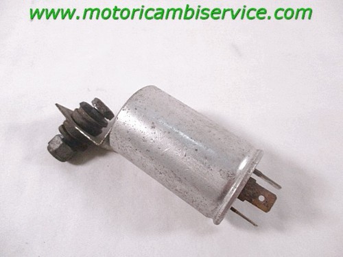 Capacitor tappet moto - capacitor,
