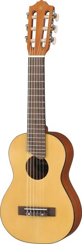 Mini string nylon guitar - string,