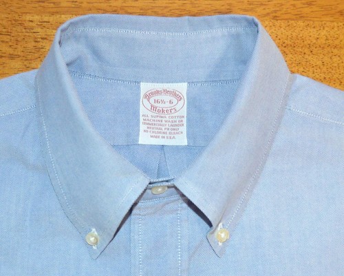 Usa brooks brothers - brooks, vintage