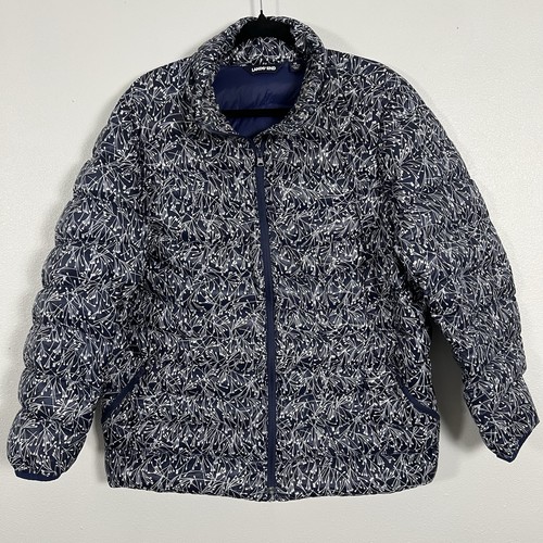 Land end girls blue - land's,
