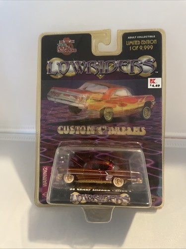 Racing champions lowriders - racing,