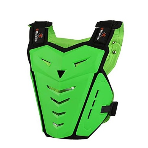 Motorcycle body armor vest - body,