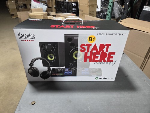 Hercules starter kit - hercules,