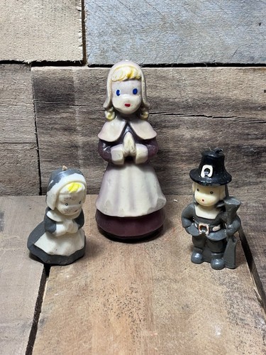 Lot vintage thanksgiving - 3,