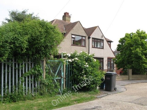 Photo 6x4 fairford - photo, cr0