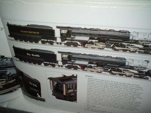 Lionel 38009 denver rio - lionel,