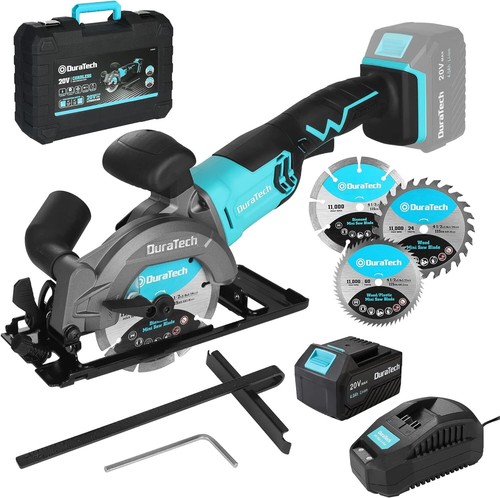 Duratech 20v cordless - 20v,