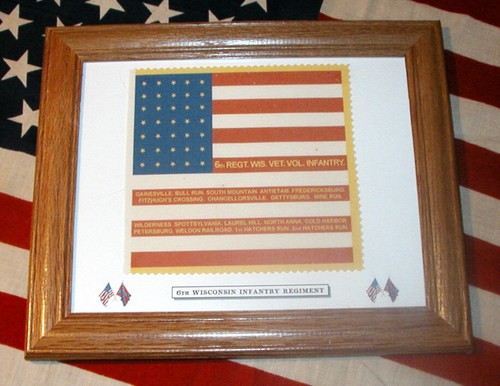 Star american civil war - 35,