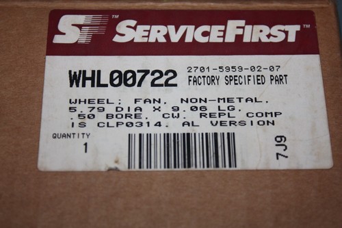 Whl00722 trane american - trane,