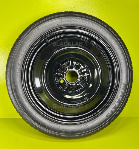Spare tire 145 - spare,
