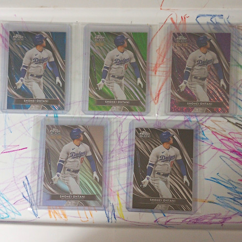 2024 topps chrome black - topps,
