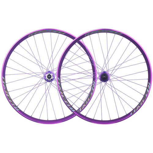Mountain bike wheelset 26 - mountain,