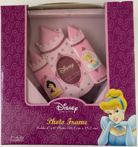 Disney princess castle shaped - princess,