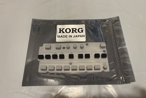 Korg pa600 key conductive - ,