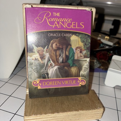 The romance angels oracle - the,