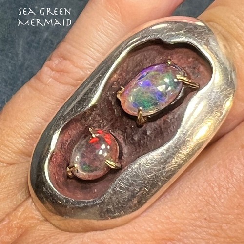 Australian jelly opal double - australian,