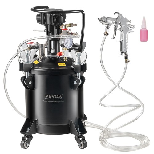 Vevor spray paint - vevor, pot