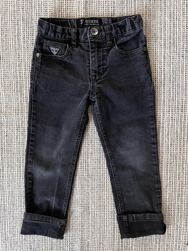 Guess toddler boys skinny - 4t,