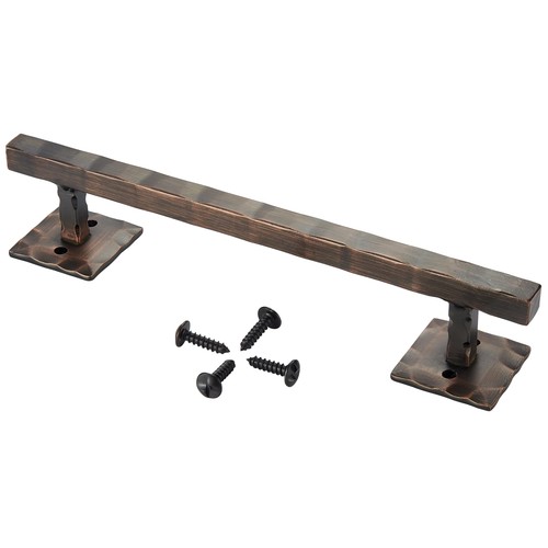 Rustic barn door handles - rustic,