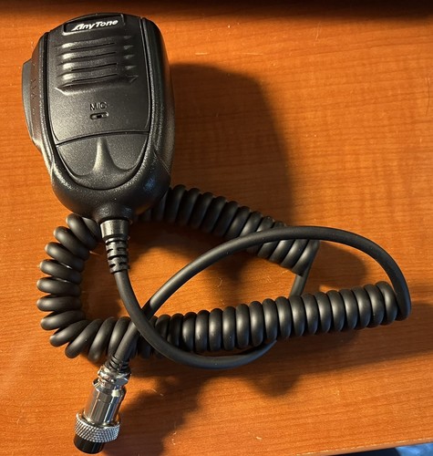 Anytone 6666 microphone cb - anytone, at-6666