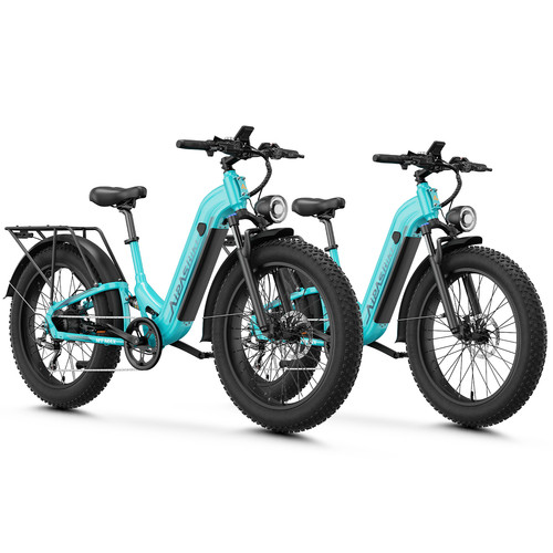 Aipas fat tire electric - aipas,