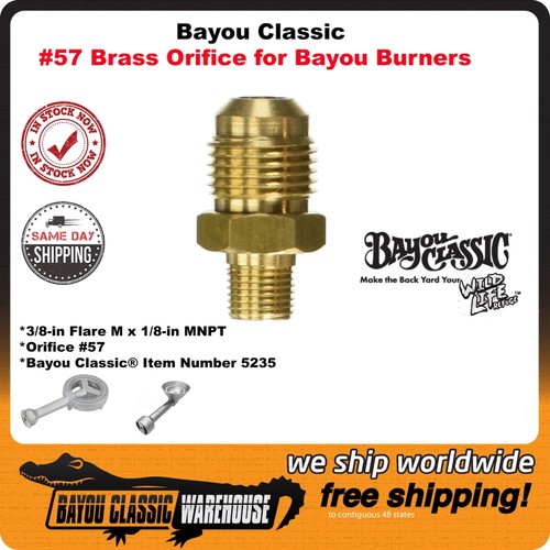 Bayou classic brass - classic, #57