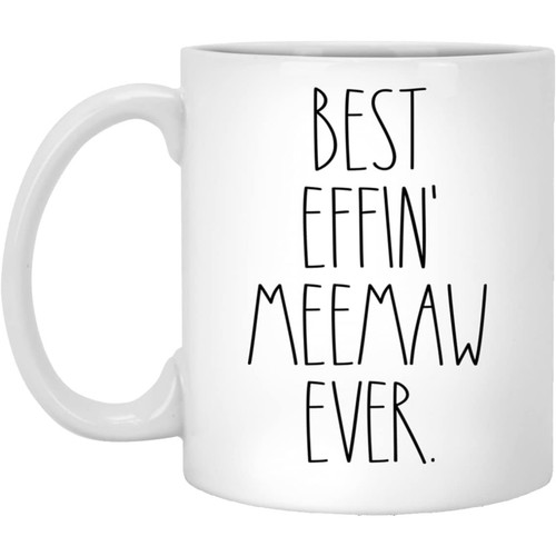 11oz meemaw ever - 11oz, garden